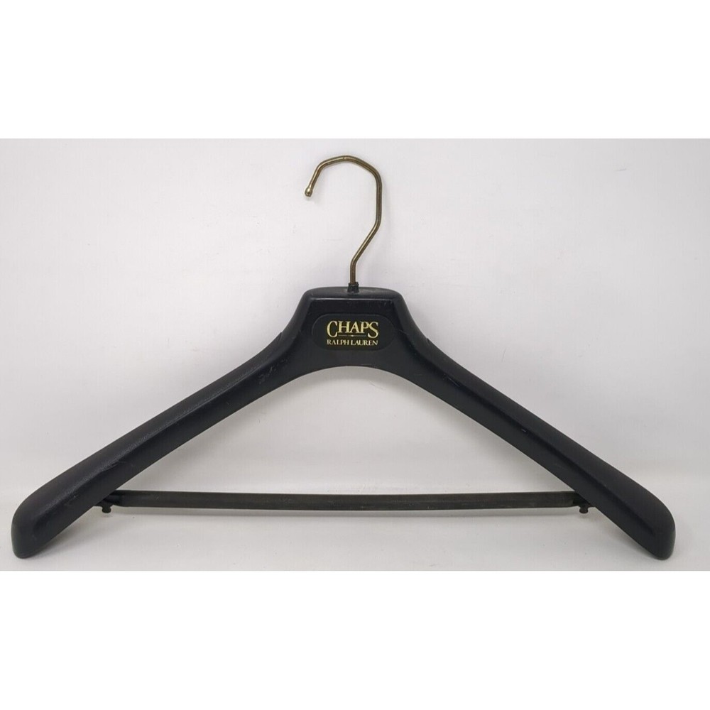 Vintage Chaps Ralph Lauren Clothing Hanger 90s 1990s Store Display